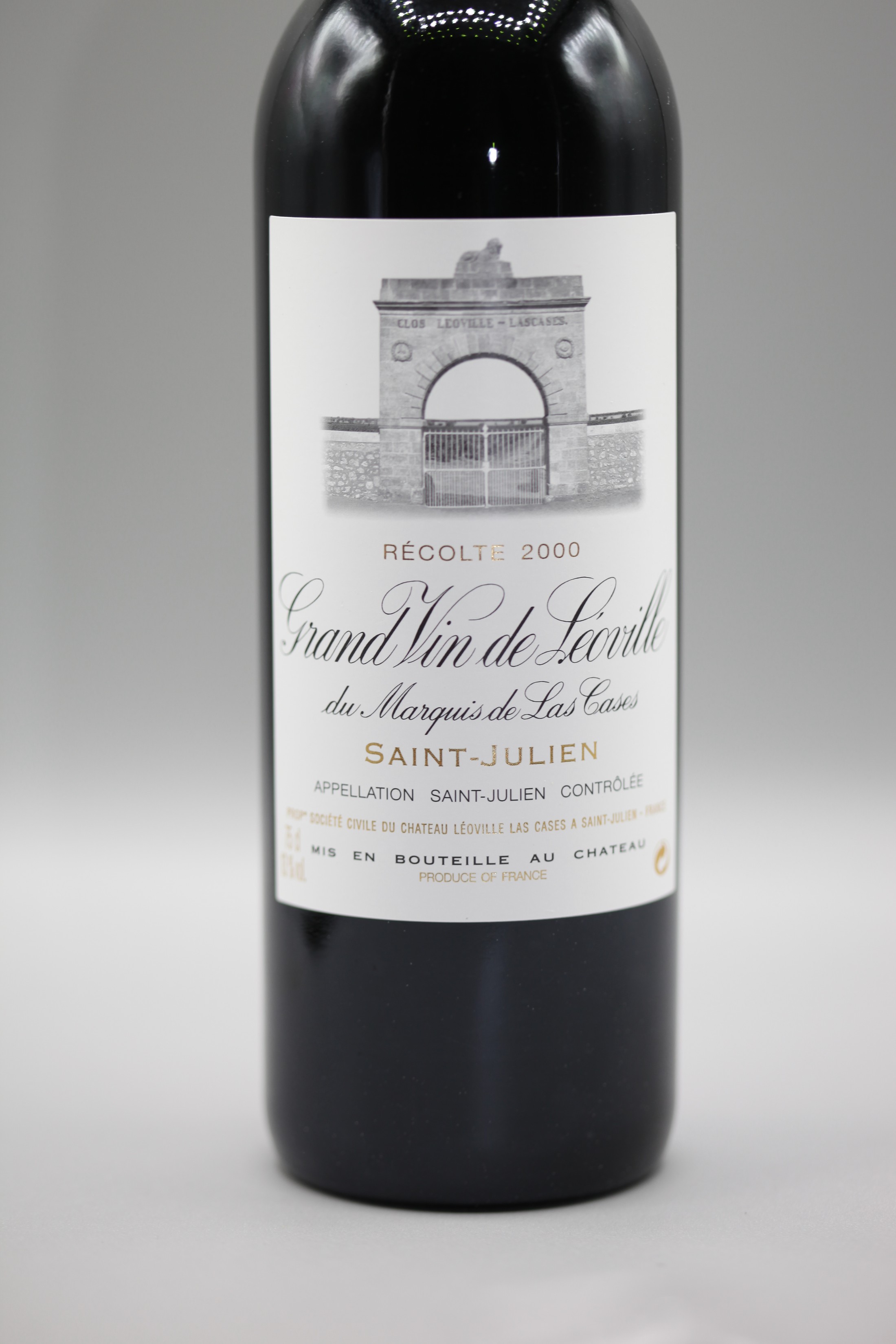 Château Léoville Las Cases | Amsterdam Vintage Wine